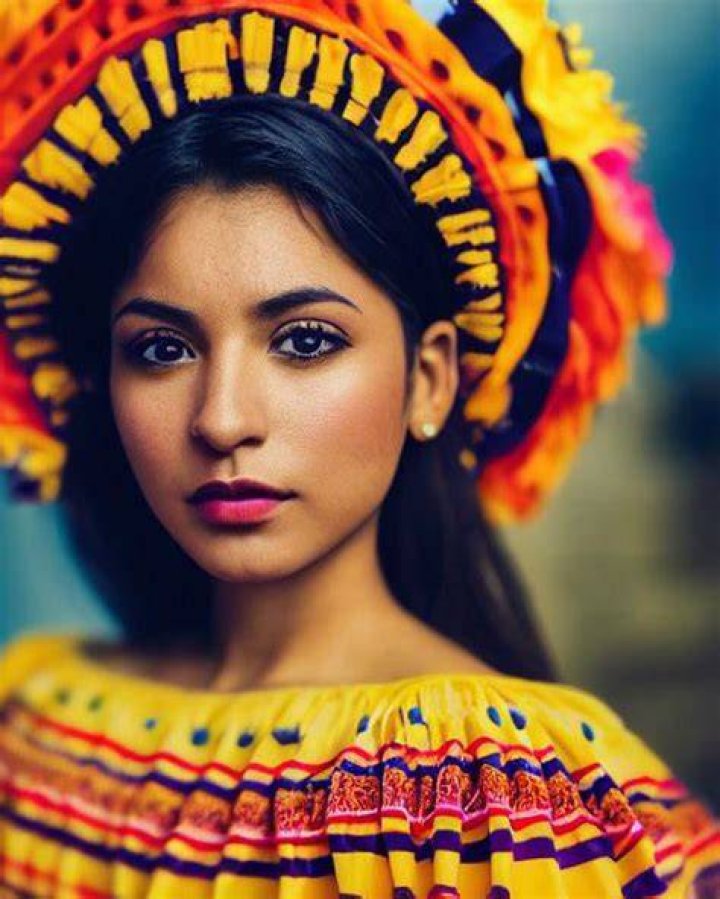 The most beautiful Mexican girls Pretty girls
