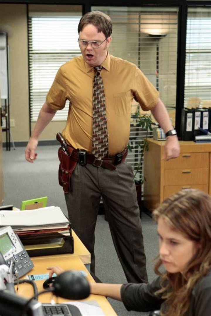 The Office Dwight Makes Some Changes Photo 604916