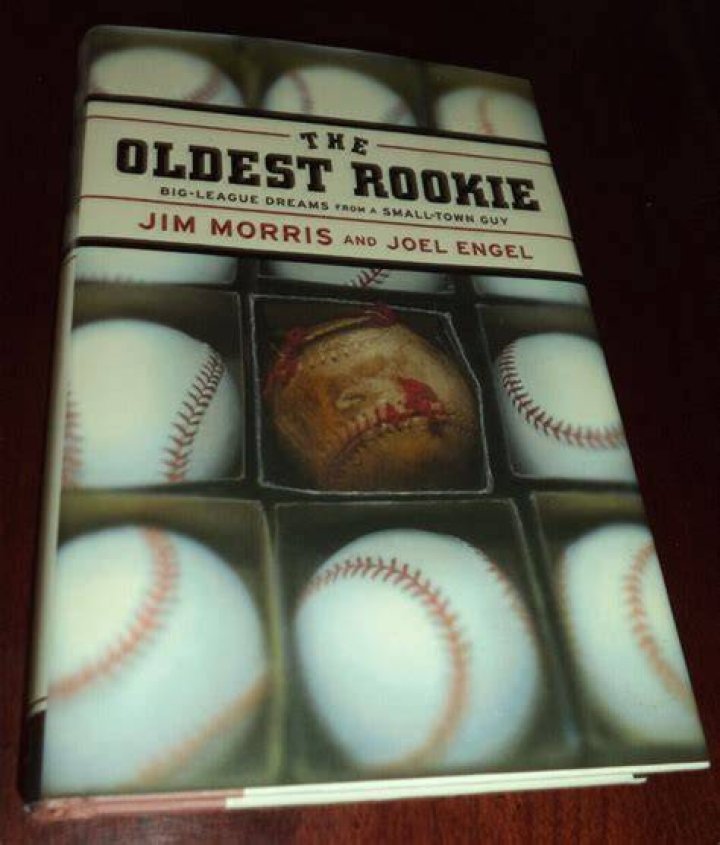 The Oldest Rookie, Jim Morris BallNine