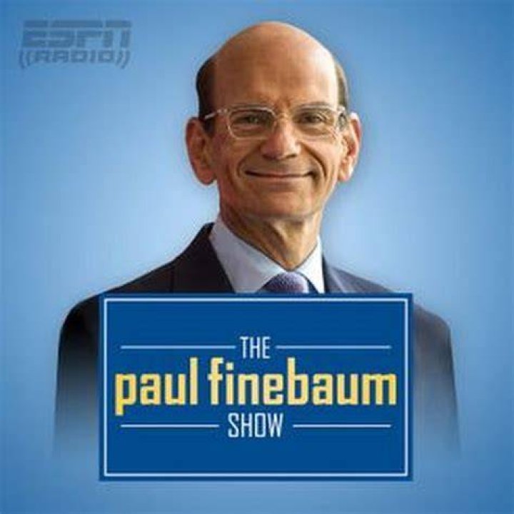 The Paul Finebaum Show YouTube