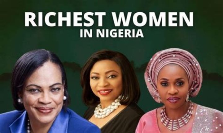 The Richest Woman in Nigeria 2017 Top 10 OnTop rankings, News and