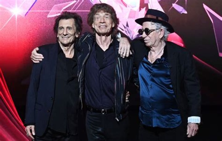 The Rolling Stones are making a film about &lsquo;Hackney Diamonds&rsquo;
