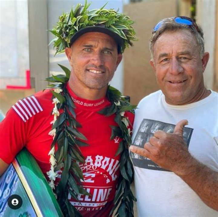 The Surf World Loses a Legend…Larry Haynes Surf News Network