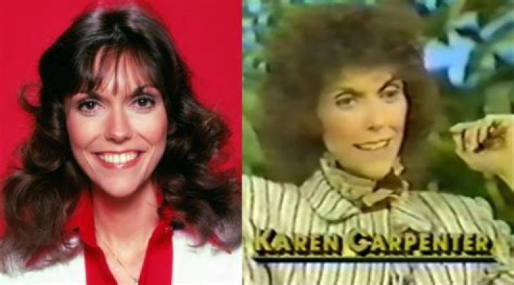 The Tragic Death Of Karen Carpenter, The Beloved Singer Of The Carpenters