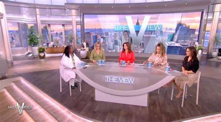 The View fans fear for Sara as Whoopi gives health update on missing host