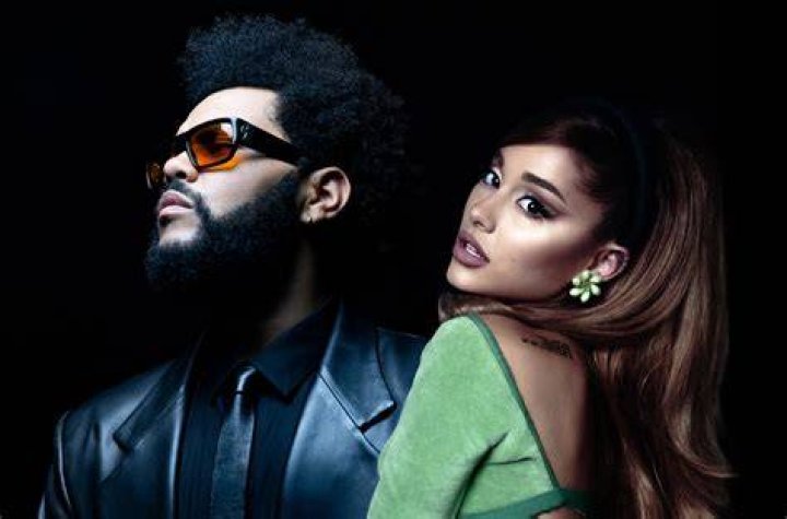 The Weeknd Ariana Grande Wiki FANDOM powered by Wikia