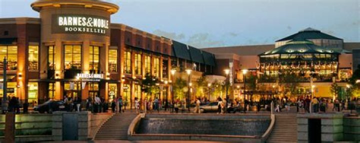 The Woodlands Mall