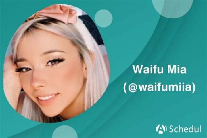 The world of Waifu Mia Everything you need to know about this online