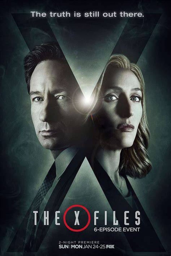 The XFiles (1993)