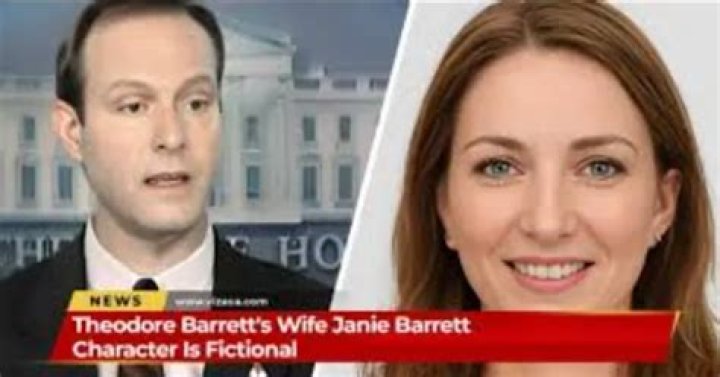 Theodore Barrett Wife, Parents, Age, Height, Net Worth, Wiki