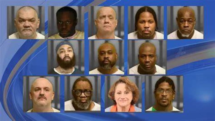 These 17 Death Row inmates have cases connected to Long Beach • Long