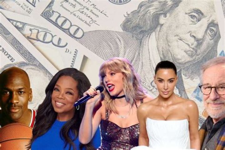 These Celebrities' Incredible Net Worth Is Not What You Imagined