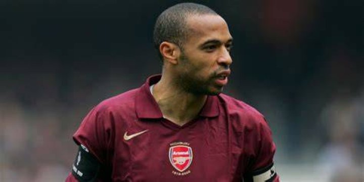 Thierry Henry Thierry Henry