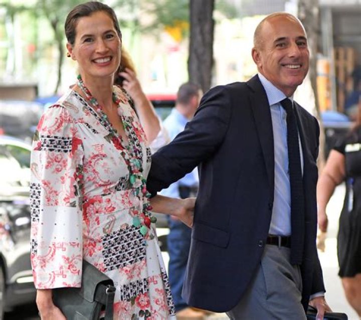 Thijs Lauer Matt Lauer and Roque son's Wiki