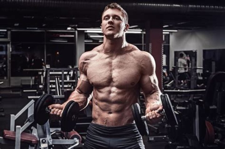 Thomas Delauer Greatest Physiques