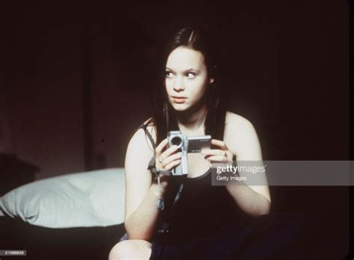 Thora Birch as Jane Burnham in American Beauty Thora Birch Photo