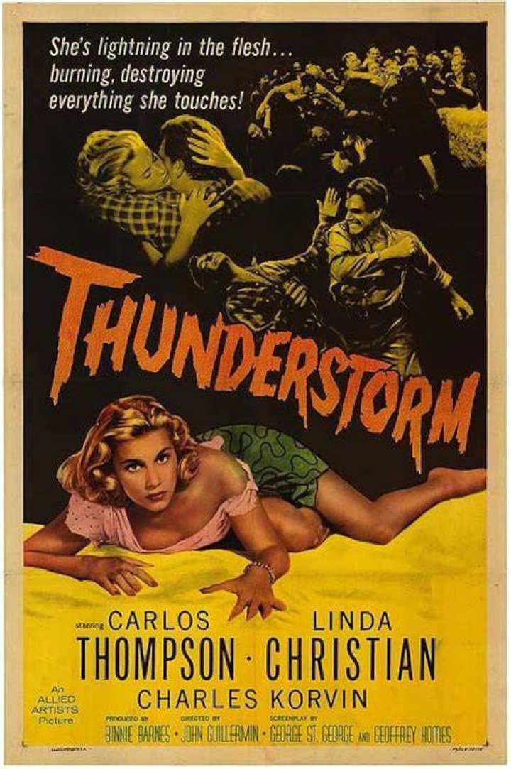 Thunderstorm (1956) Watch Free HD Full Movie on Popcorn Time
