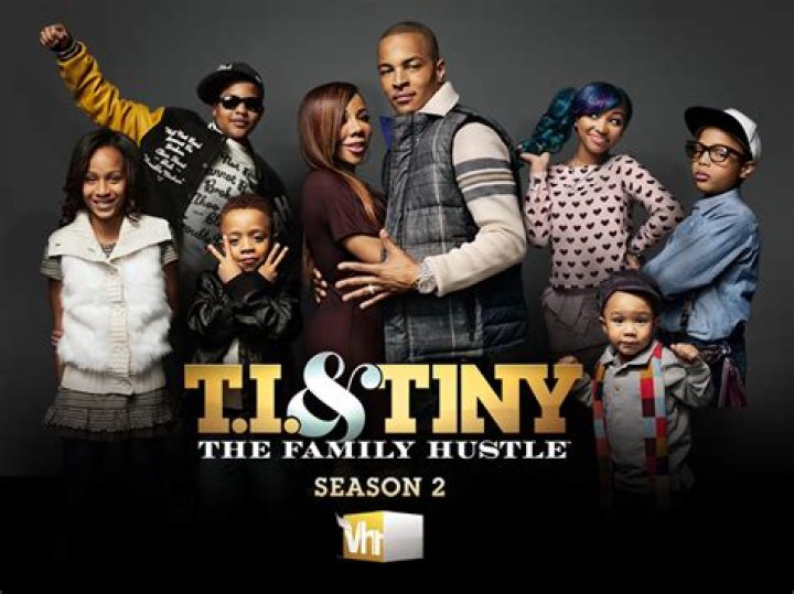 T.I. And Tiny's Daughter Arrested Trying To Sneak A Gun Through Airport