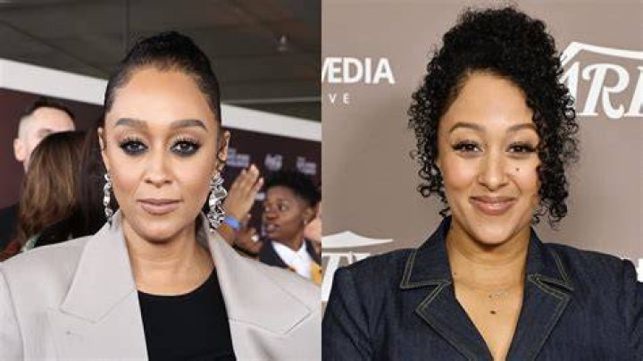 Tia and Tamera Mowry Make a RARE Joint Appearance! YouTube