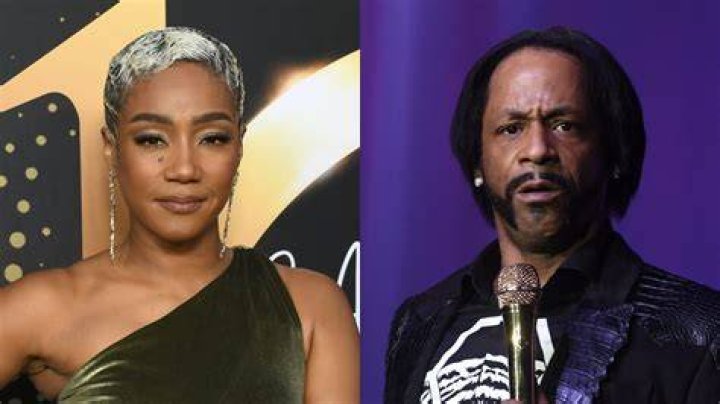 Tiffany Haddish and Katt Williams squash beef at Emmys