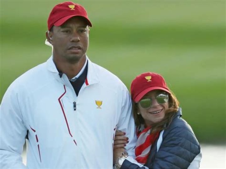 Tiger Woods girlfriend Erica Herman in tight dress after he admits