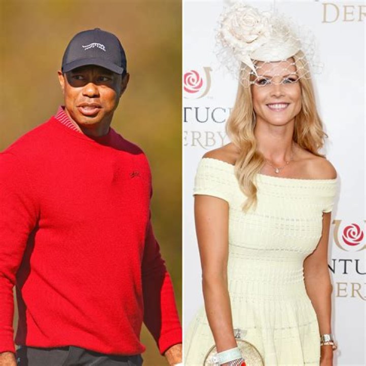 Tiger Woods’ exwife Elin Nordegren’s baby revealed to be a boy as