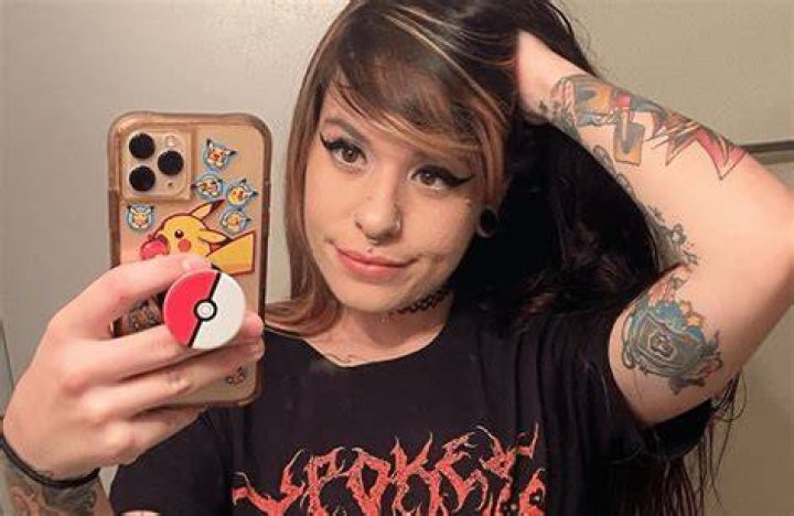 TikTok and OnlyFans star Pokeprincxss sued by Nintendo over ‘Pokémon