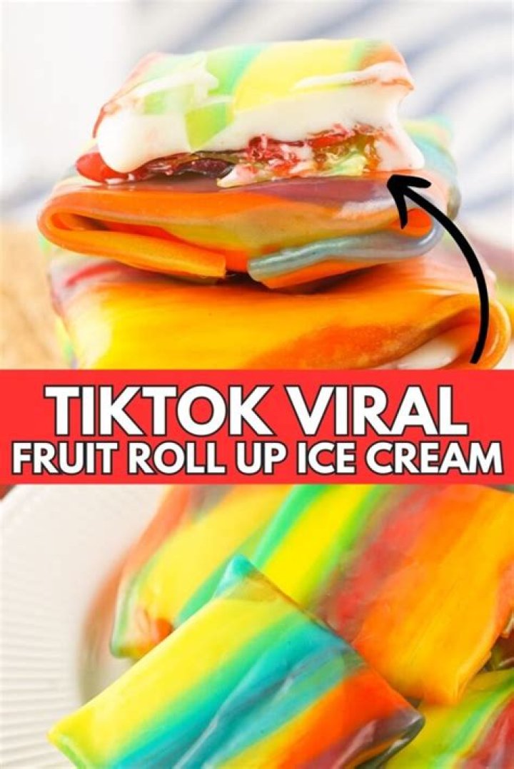TikTok Fruit Rollup Trend How To Do the Challenge GameRevolution