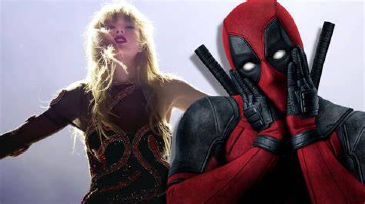 TikToker thinks Taylor Swift had a covert Deadpool 3 meeting at Chiefs