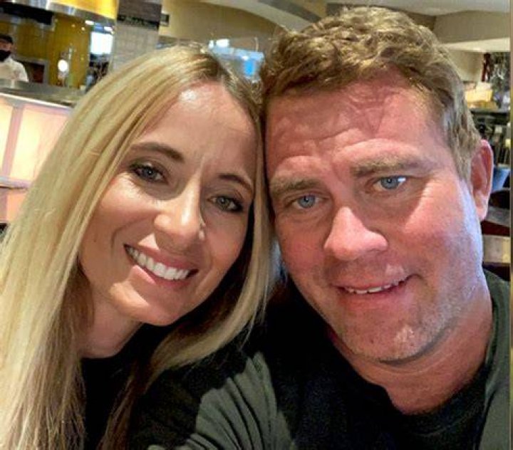Tim Ballard Wife Katherine Ballard Married Life And Age Gap