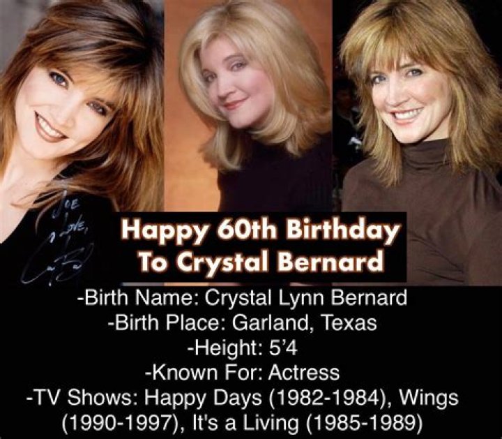 Tim Daly, Crystal Bernard & Rest of 'Wings' Cast 30 Years after the