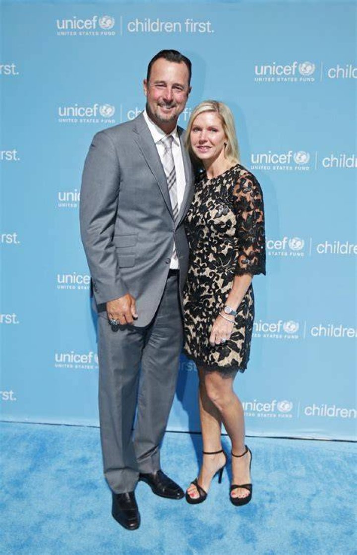 Tim Wakefield Wife: Tim Wakefield and Wife Both Battling Cancer 1 tim wakefield wife