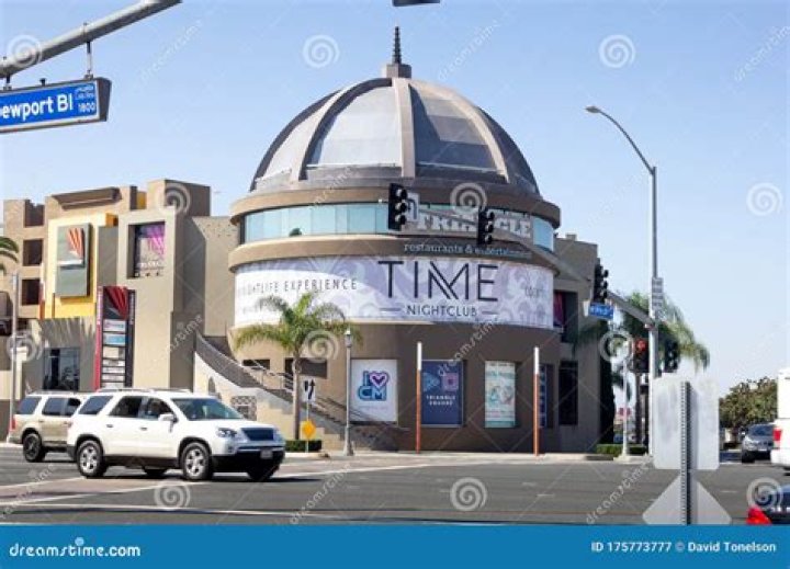 Time Costa Mesa