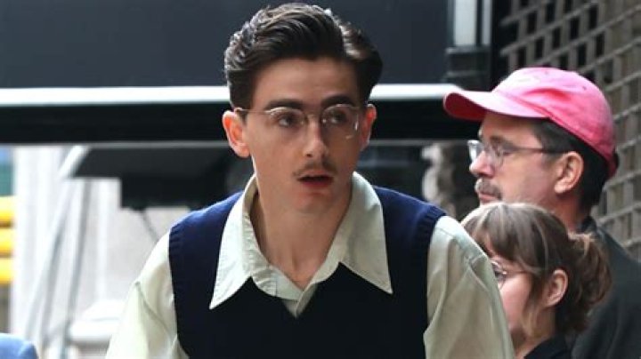 Timoth&eacute;e Chalamet New Movie Latest In Bollywood News