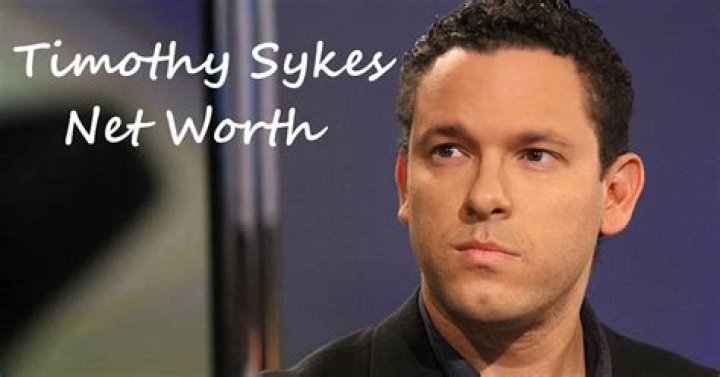 Timothy Sykes Net Worth, Career + Full Bio (2024 Updated)