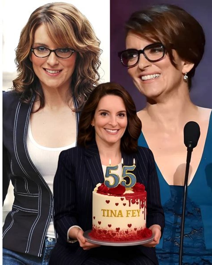 Tina Fey Comedian, Actress and Producer Net Worth 2024 The Event