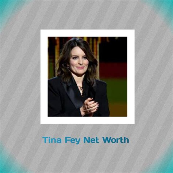 Tina Fey Net Worth 2024 Wiki, Married, Family, Wedding, Salary, Siblings