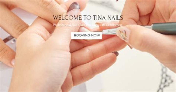Tina Nails Professional Nail Care & Beauty Salon in Cheam