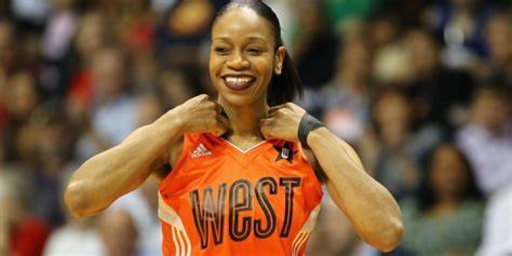Tina Thompson; Leading WNBA Point Scorer; Career Earnings, Salary, and