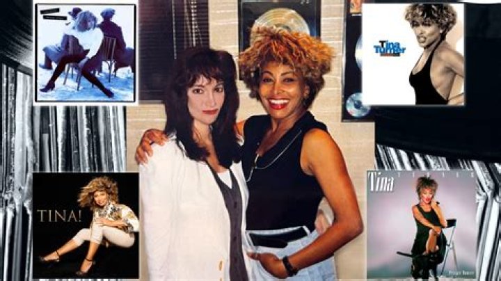 Tina Turner and daughterinlaw Afida Turner Ike and tina turner