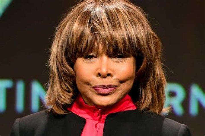 Tina Turner claims one of her physical features is as famous as her