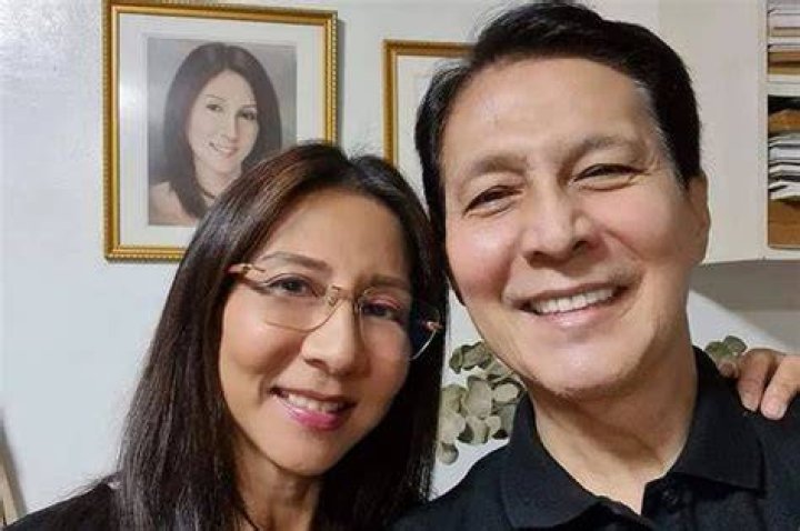Tirso Cruz III, wife mark 40th anniversary ABSCBN News