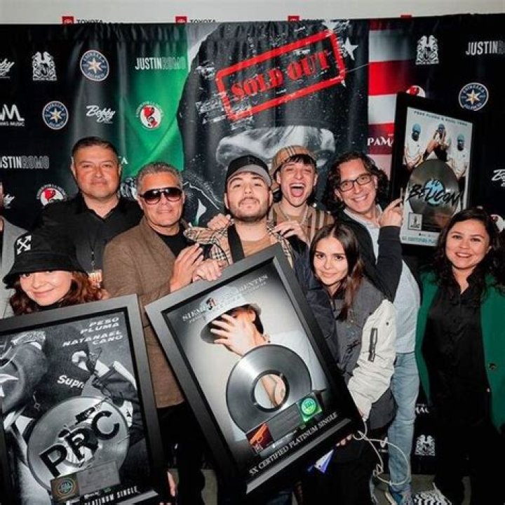 Tito Laija El primo de Peso Pluma que escribió varias de sus canciones
