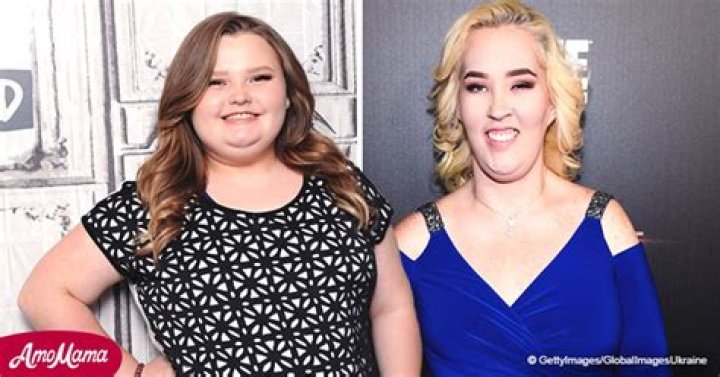 TMZ Mama June Reportedly Chose to Stay with Boyfriend Geno Instead of