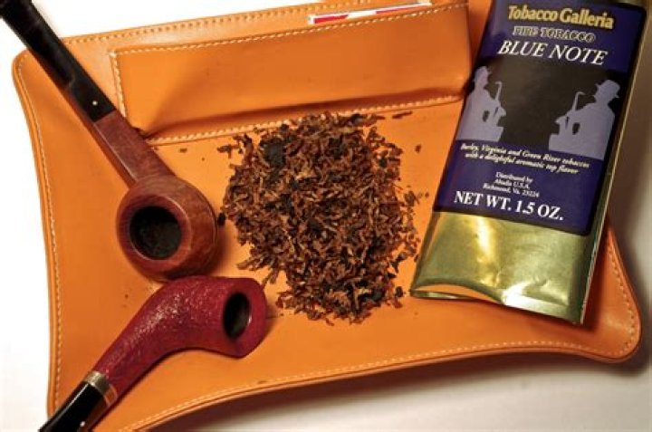 Tobacco Galleria Blue Note Review