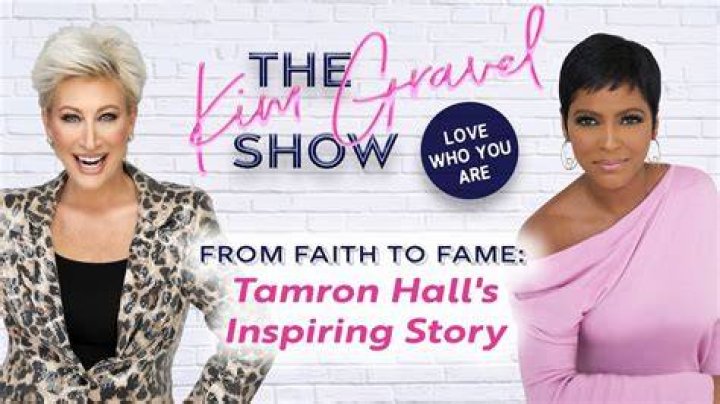 Today anchor Tamron Hall shares her heartbreak over the unsolved murder