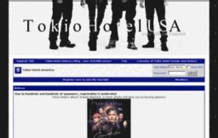 tokiohotelamerica's image Tokio hotel, Tokio, Tom kaulitz