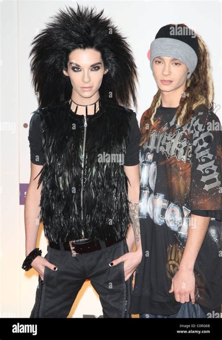 Tom And Bill Kaulitz 2020 Bill Kaulitz Photos News And Videos Just