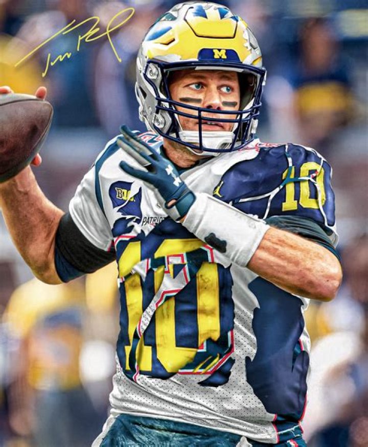 Tom Brady, Michigan Tom Brady Michigan, Michigan Go Blue, Michigan
