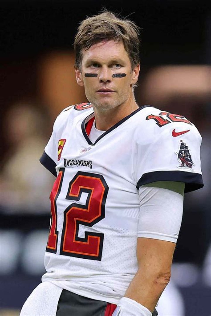 Tom Brady's first pass at Michigan had the worst possible result